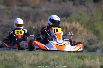 17 & 18/11/2018 : Trophée Magickart 2018 à Ganges (Photos Stéphane Agnus) 2018 — karting