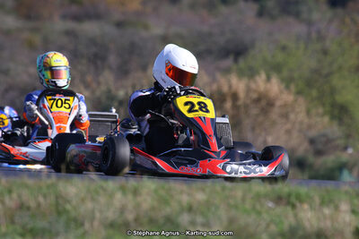 17 & 18/11/2018 : Trophée Magickart 2018 à Ganges (Photos Stéphane Agnus) 2018 — karting