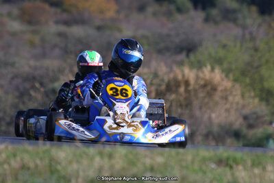 17 & 18/11/2018 : Trophée Magickart 2018 à Ganges (Photos Stéphane Agnus) 2018 — karting