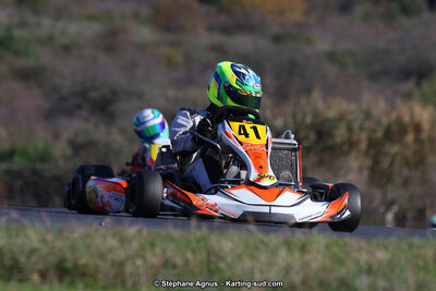 17 & 18/11/2018 : Trophée Magickart 2018 à Ganges (Photos Stéphane Agnus) 2018 — karting