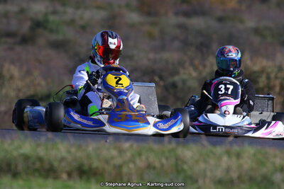 17 & 18/11/2018 : Trophée Magickart 2018 à Ganges (Photos Stéphane Agnus) 2018 — karting