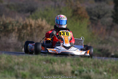 17 & 18/11/2018 : Trophée Magickart 2018 à Ganges (Photos Stéphane Agnus) 2018 — karting