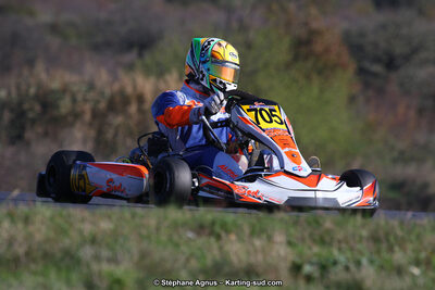17 & 18/11/2018 : Trophée Magickart 2018 à Ganges (Photos Stéphane Agnus) 2018 — karting
