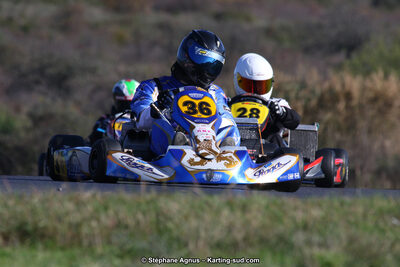 17 & 18/11/2018 : Trophée Magickart 2018 à Ganges (Photos Stéphane Agnus) 2018 — karting