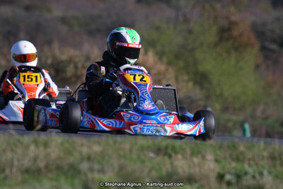 17 & 18/11/2018 : Trophée Magickart 2018 à Ganges (Photos Stéphane Agnus) 2018 — karting