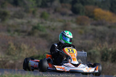 17 & 18/11/2018 : Trophée Magickart 2018 à Ganges (Photos Stéphane Agnus) 2018 — karting