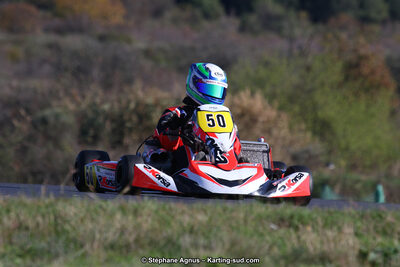 17 & 18/11/2018 : Trophée Magickart 2018 à Ganges (Photos Stéphane Agnus) 2018 — karting