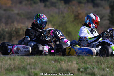 17 & 18/11/2018 : Trophée Magickart 2018 à Ganges (Photos Stéphane Agnus) 2018 — karting