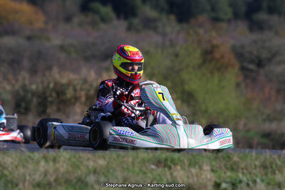 17 & 18/11/2018 : Trophée Magickart 2018 à Ganges (Photos Stéphane Agnus) 2018 — karting
