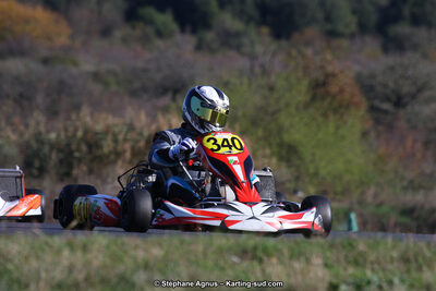 17 & 18/11/2018 : Trophée Magickart 2018 à Ganges (Photos Stéphane Agnus) 2018 — karting