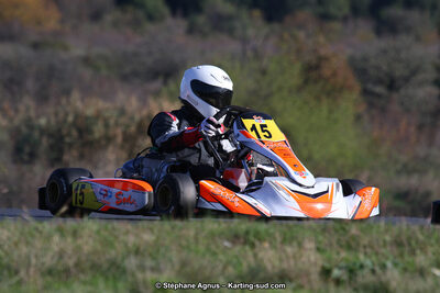 17 & 18/11/2018 : Trophée Magickart 2018 à Ganges (Photos Stéphane Agnus) 2018 — karting