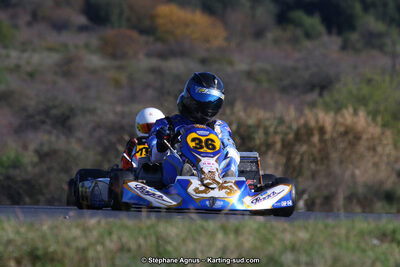 17 & 18/11/2018 : Trophée Magickart 2018 à Ganges (Photos Stéphane Agnus) 2018 — karting