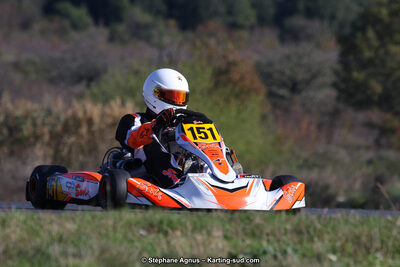 17 & 18/11/2018 : Trophée Magickart 2018 à Ganges (Photos Stéphane Agnus) 2018 — karting