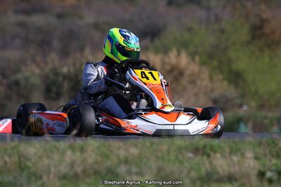 17 & 18/11/2018 : Trophée Magickart 2018 à Ganges (Photos Stéphane Agnus) 2018 — karting
