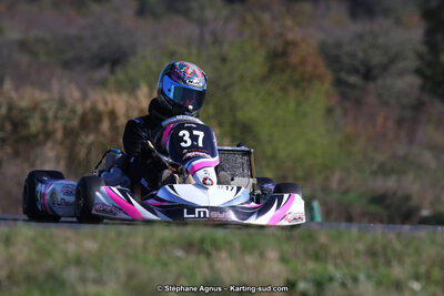 17 & 18/11/2018 : Trophée Magickart 2018 à Ganges (Photos Stéphane Agnus) 2018 — karting