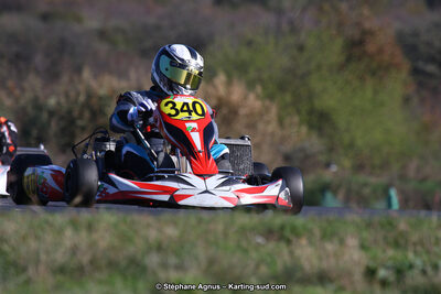 17 & 18/11/2018 : Trophée Magickart 2018 à Ganges (Photos Stéphane Agnus) 2018 — karting