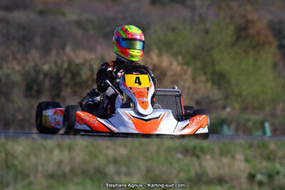 17 & 18/11/2018 : Trophée Magickart 2018 à Ganges (Photos Stéphane Agnus) 2018 — karting