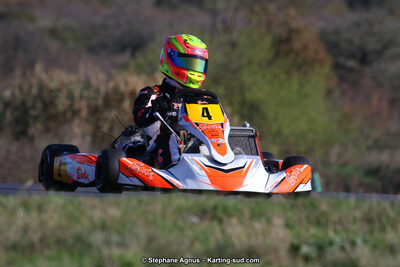 17 & 18/11/2018 : Trophée Magickart 2018 à Ganges (Photos Stéphane Agnus) 2018 — karting