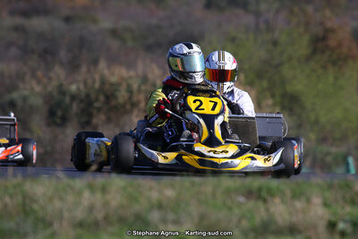 17 & 18/11/2018 : Trophée Magickart 2018 à Ganges (Photos Stéphane Agnus) 2018 — karting