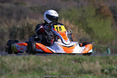 17 & 18/11/2018 : Trophée Magickart 2018 à Ganges (Photos Stéphane Agnus) 2018 — karting