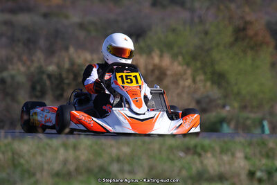 17 & 18/11/2018 : Trophée Magickart 2018 à Ganges (Photos Stéphane Agnus) 2018 — karting