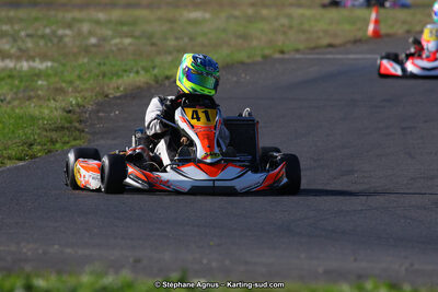 17 & 18/11/2018 : Trophée Magickart 2018 à Ganges (Photos Stéphane Agnus) 2018 — karting
