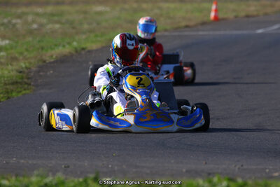 17 & 18/11/2018 : Trophée Magickart 2018 à Ganges (Photos Stéphane Agnus) 2018 — karting