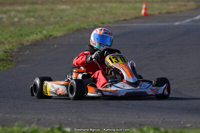 17 & 18/11/2018 : Trophée Magickart 2018 à Ganges (Photos Stéphane Agnus) 2018 — karting