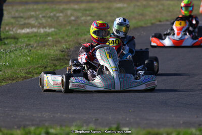 17 & 18/11/2018 : Trophée Magickart 2018 à Ganges (Photos Stéphane Agnus) 2018 — karting