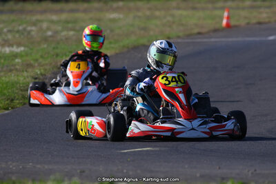17 & 18/11/2018 : Trophée Magickart 2018 à Ganges (Photos Stéphane Agnus) 2018 — karting