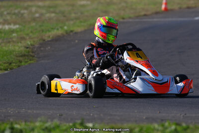 17 & 18/11/2018 : Trophée Magickart 2018 à Ganges (Photos Stéphane Agnus) 2018 — karting