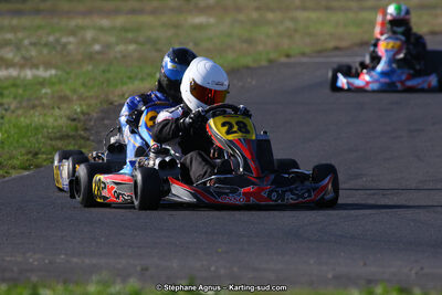 17 & 18/11/2018 : Trophée Magickart 2018 à Ganges (Photos Stéphane Agnus) 2018 — karting