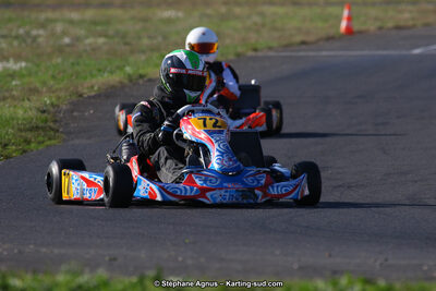 17 & 18/11/2018 : Trophée Magickart 2018 à Ganges (Photos Stéphane Agnus) 2018 — karting