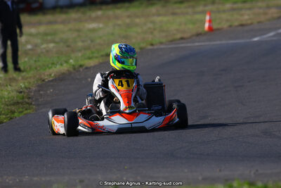 17 & 18/11/2018 : Trophée Magickart 2018 à Ganges (Photos Stéphane Agnus) 2018 — karting