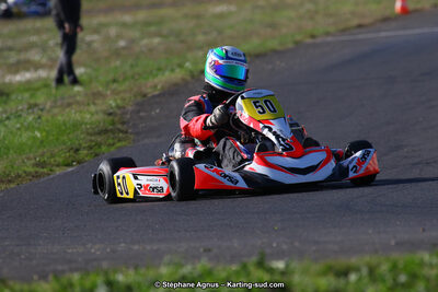 17 & 18/11/2018 : Trophée Magickart 2018 à Ganges (Photos Stéphane Agnus) 2018 — karting