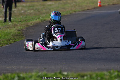 17 & 18/11/2018 : Trophée Magickart 2018 à Ganges (Photos Stéphane Agnus) 2018 — karting