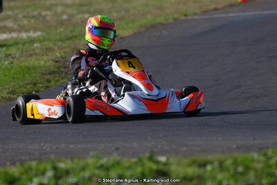 17 & 18/11/2018 : Trophée Magickart 2018 à Ganges (Photos Stéphane Agnus) 2018 — karting