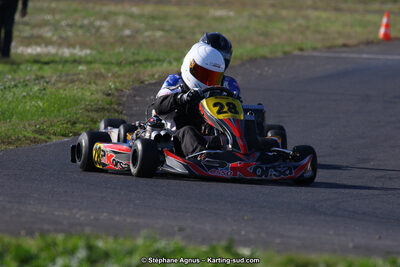 17 & 18/11/2018 : Trophée Magickart 2018 à Ganges (Photos Stéphane Agnus) 2018 — karting