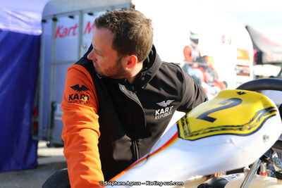 17 & 18/11/2018 : Trophée Magickart 2018 à Ganges (Photos Stéphane Agnus) 2018 — karting
