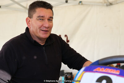 17 & 18/11/2018 : Trophée Magickart 2018 à Ganges (Photos Stéphane Agnus) 2018 — karting