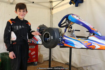 17 & 18/11/2018 : Trophée Magickart 2018 à Ganges (Photos Stéphane Agnus) 2018 — karting