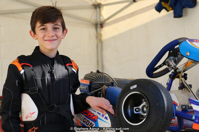 17 & 18/11/2018 : Trophée Magickart 2018 à Ganges (Photos Stéphane Agnus) 2018 — karting