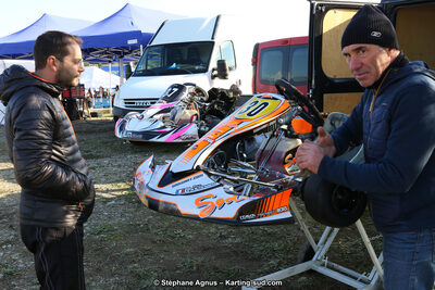 17 & 18/11/2018 : Trophée Magickart 2018 à Ganges (Photos Stéphane Agnus) 2018 — karting