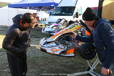 17 & 18/11/2018 : Trophée Magickart 2018 à Ganges (Photos Stéphane Agnus) 2018 — karting