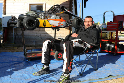 17 & 18/11/2018 : Trophée Magickart 2018 à Ganges (Photos Stéphane Agnus) 2018 — karting