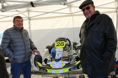 17 & 18/11/2018 : Trophée Magickart 2018 à Ganges (Photos Stéphane Agnus) 2018 — karting