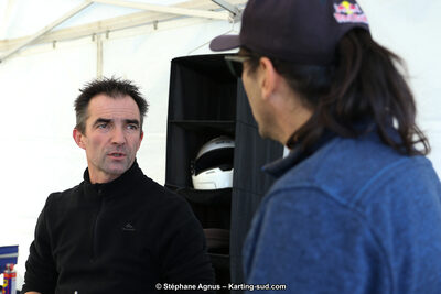 17 & 18/11/2018 : Trophée Magickart 2018 à Ganges (Photos Stéphane Agnus) 2018 — karting