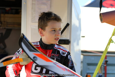 17 & 18/11/2018 : Trophée Magickart 2018 à Ganges (Photos Stéphane Agnus) 2018 — karting