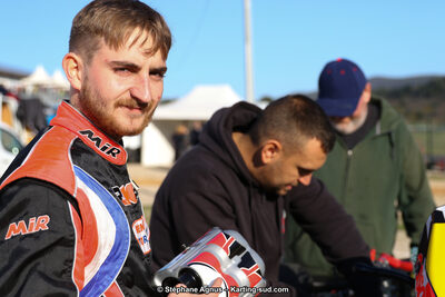 17 & 18/11/2018 : Trophée Magickart 2018 à Ganges (Photos Stéphane Agnus) 2018 — karting