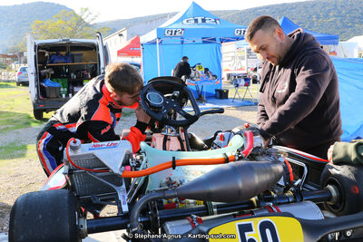 17 & 18/11/2018 : Trophée Magickart 2018 à Ganges (Photos Stéphane Agnus) 2018 — karting